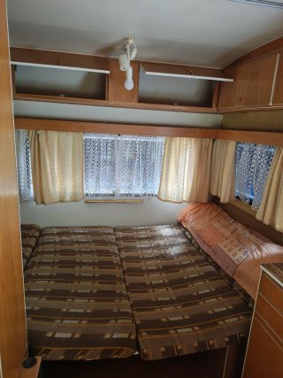 Caravana Knaus Monsun