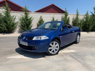 Renault Megane 2008