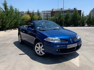 Renault Megane 2008