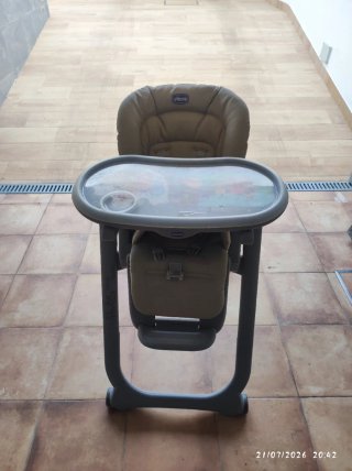 Trona Chicco para bebé