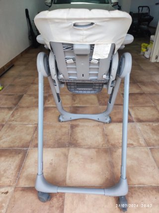 Trona Chicco para bebé