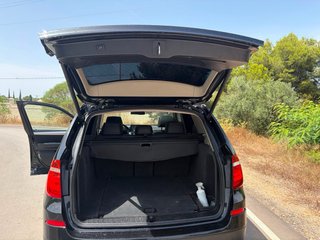 BMW X3 2011 NO MAREAR