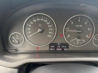 BMW X3 2011 NO MAREAR