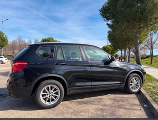 BMW X3 2011 NO MAREAR