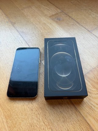 iPhone 12 Pro Apple Oro 256GB