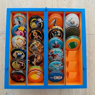 Inserto Organizador Dragon Ball Deckbuilding game