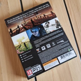 Hellblade: Senua's Sacrifice Xbox One Nuovo