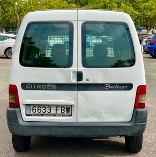 Citroen Berlingo