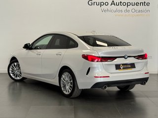 BMW Serie 218D Gran Coupe