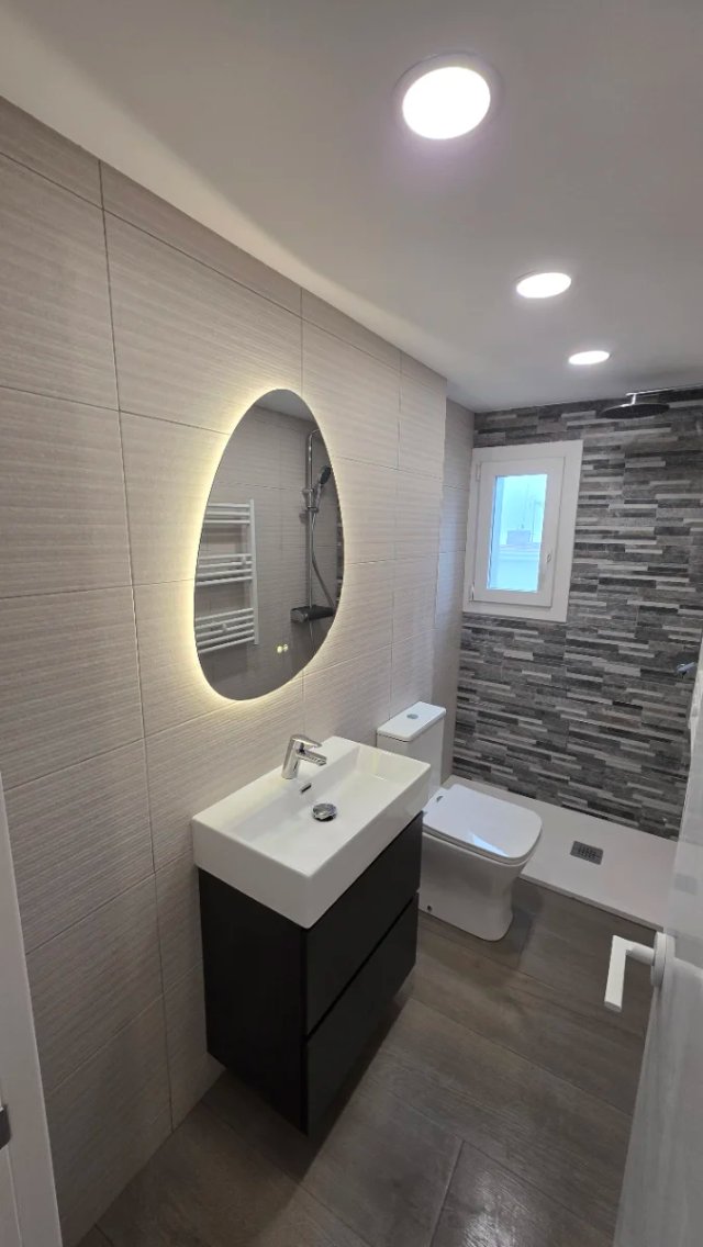 Reformas de baños