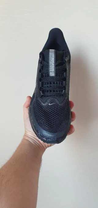 Nike Pegasus Premium CM Negro/Gris