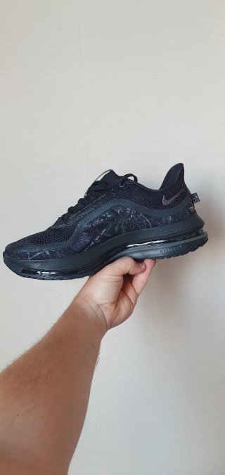 Nike Pegasus Premium CM Negro/Gris