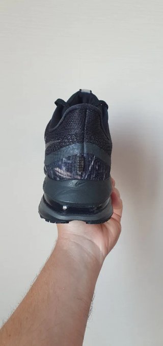 Nike Pegasus Premium CM Negro/Gris