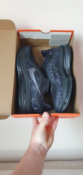Nike Pegasus Premium CM Negro/Gris