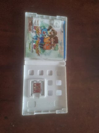 Inazuma Eleven GO Chrono Stones Wildfire 3DS