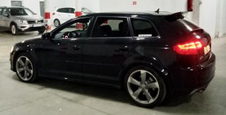 Audi S3 2012
