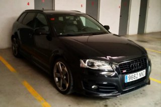 Audi S3 2012