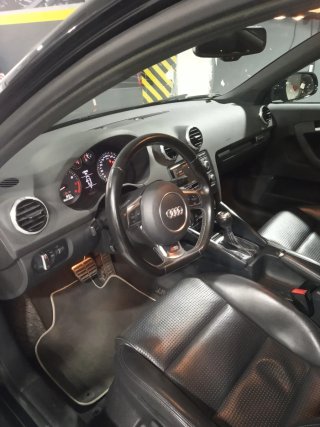 Audi S3 2012
