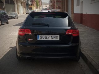 Audi S3 2012