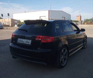 Audi S3 2012