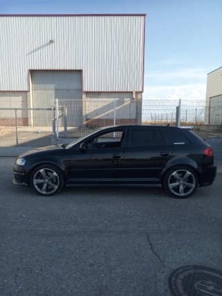 Audi S3 2012