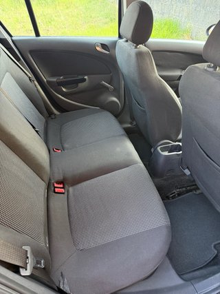 Opel Corsa 2011