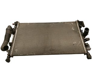 RADIADOR AGUA OPEL INSIGNIA BERLINA A20DTH 132417