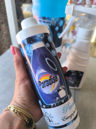Profumo Bucato Paradise profumazione Dash  500ml