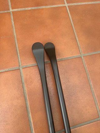 2 Barras para neumáticos VEVOR