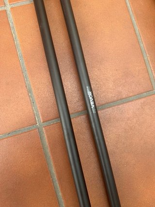 2 Barras para neumáticos VEVOR