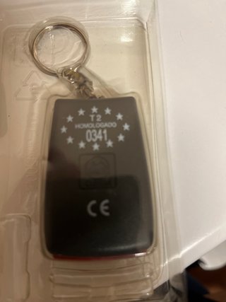Mando Garaje Clemsa MUTANcode