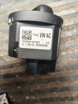 Mando Luces Grupo VAG