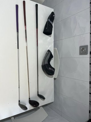 Kit Golf Mujer Bolsa Big Max + Palos