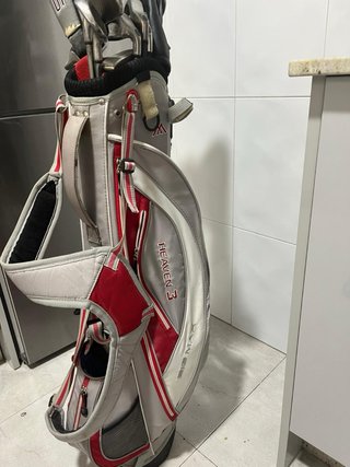 Kit Golf Mujer Bolsa Big Max + Palos