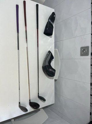 Kit Golf Mujer Bolsa Big Max + Palos
