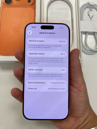 iPhone 17 Pro | GARANZIA | NEGOZIO