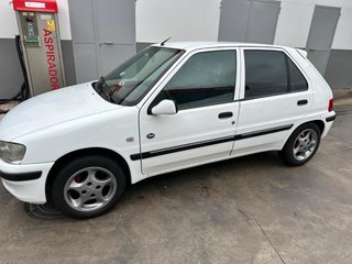 Peugeot 106 2003
