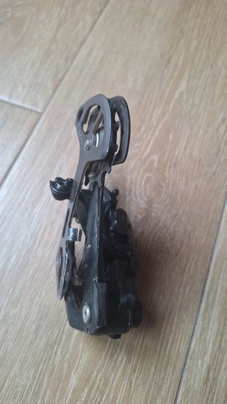 Cambio trasero Shimano SLX 12v