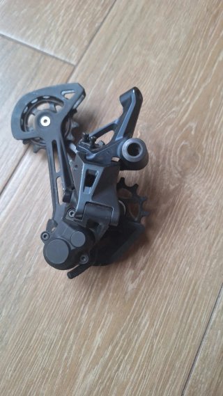 Cambio trasero Shimano SLX 12v