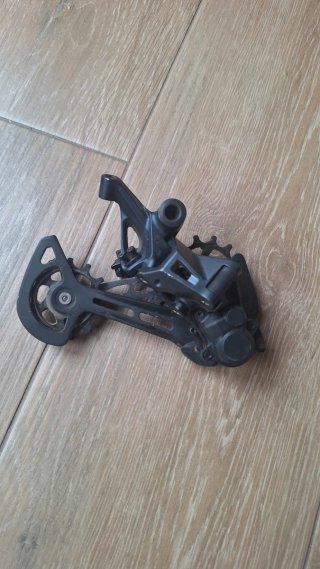 Cambio trasero Shimano SLX 12v