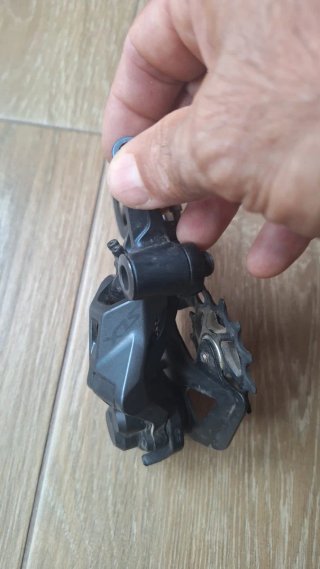 Cambio trasero Shimano SLX 12v