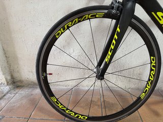 Bicicleta Scott Foil