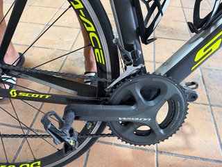 Bicicleta Scott Foil