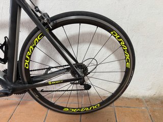 Bicicleta Scott Foil