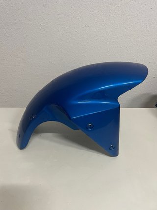 Paso de rueda Kawasaki 636 R Azul