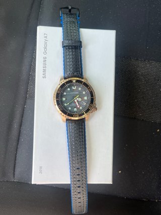 Reloj Citizen Eco-Drive Diver's