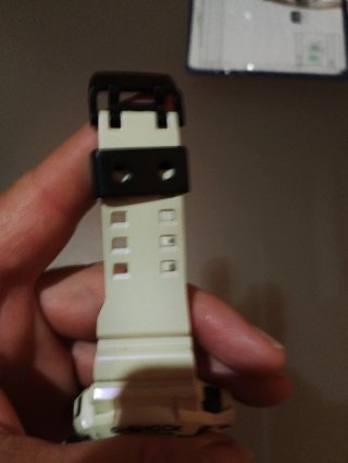 Reloj Casio G-Shock Beige/Negro