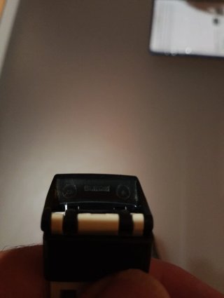Reloj Casio G-Shock Beige/Negro