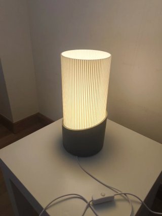 Lámpara de mesa/noche - Nueva