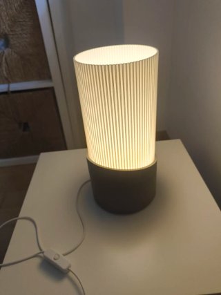 Lámpara de mesa/noche - Nueva